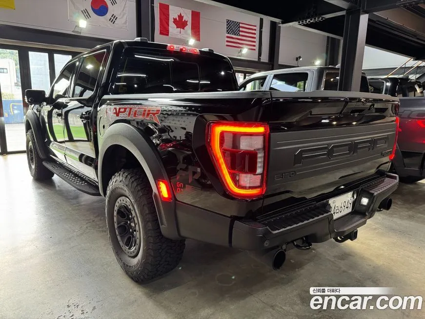 Ford F150 2022 из KR, фото 4