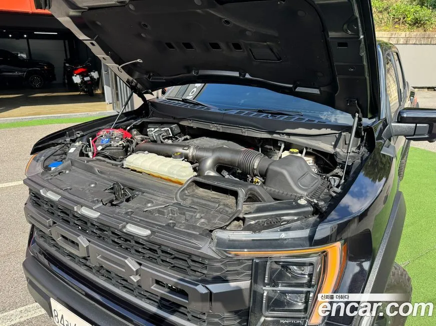 Ford F150 2022 из KR, фото 6