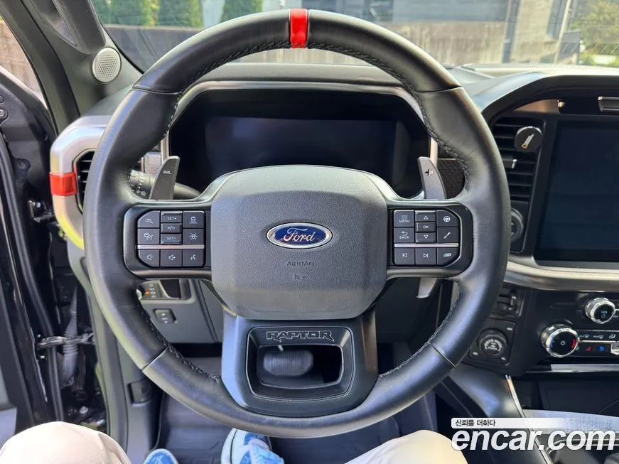 Ford F150 2022 из KR, фото 7