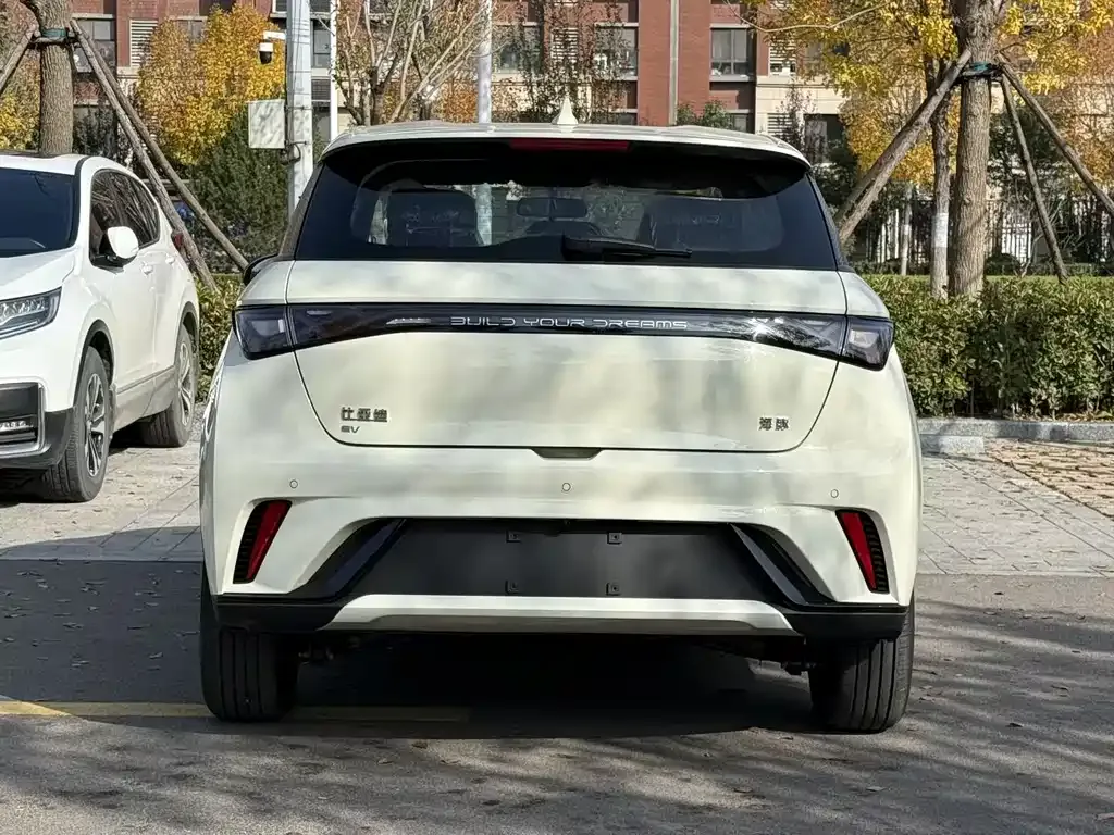 BYD Dolphin 2025 из CN, фото 10