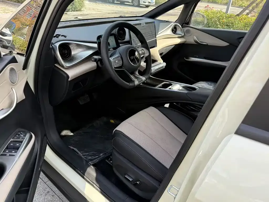 BYD Dolphin 2025 из CN, фото 6