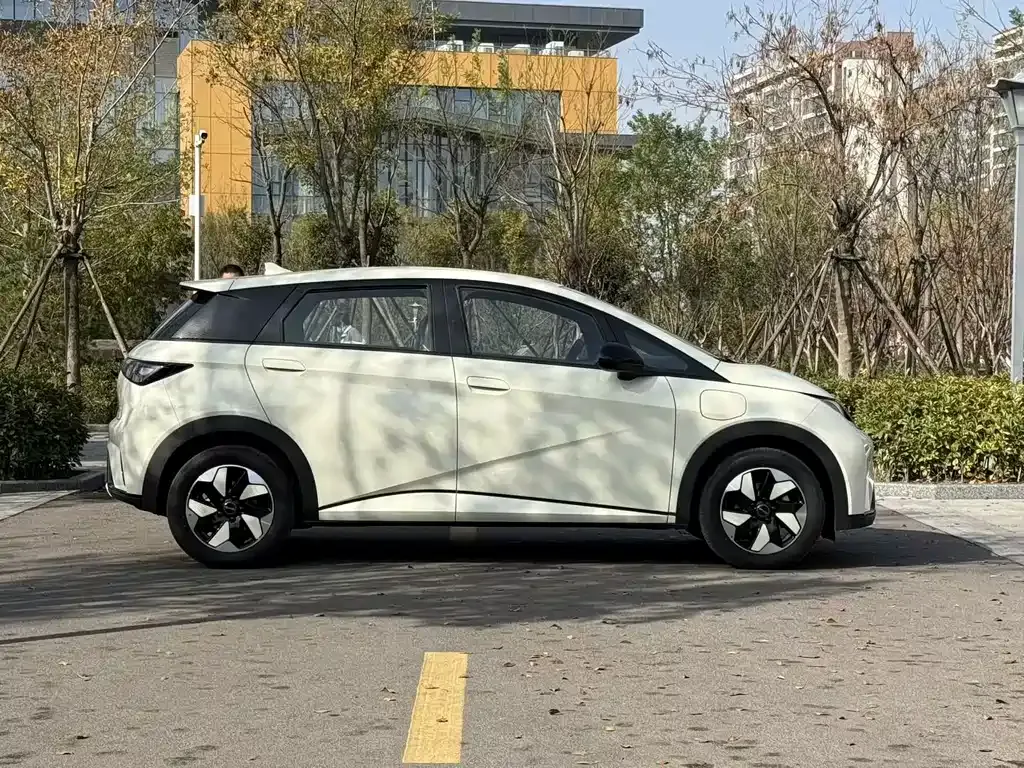 BYD Dolphin 2025 из CN, фото 9