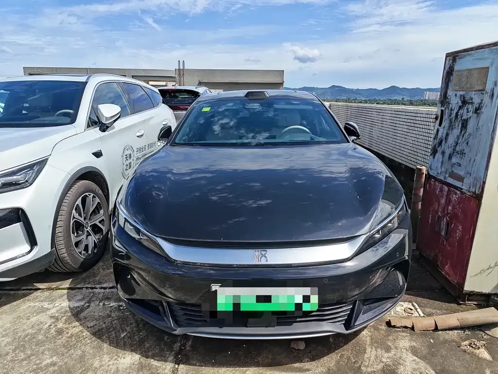BYD Han 2025 из CN, фото 1