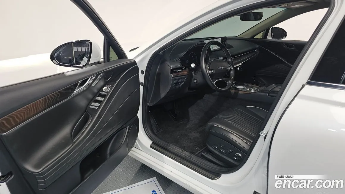 Genesis G80 2021 из KR, фото 10