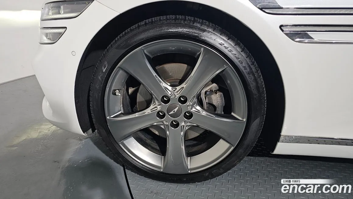 Genesis G80 2021 из KR, фото 5