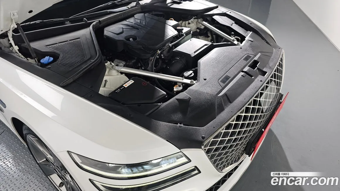 Genesis G80 2021 из KR, фото 6