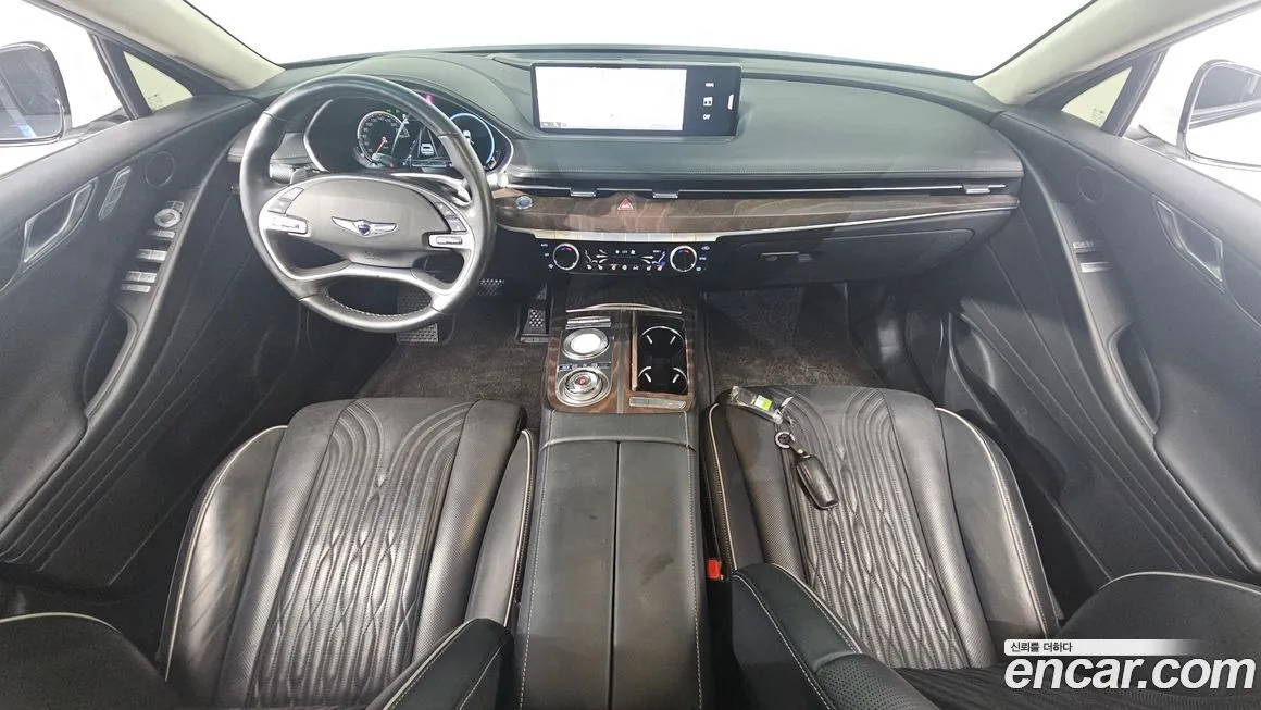 Genesis G80 2021 из KR, фото 7