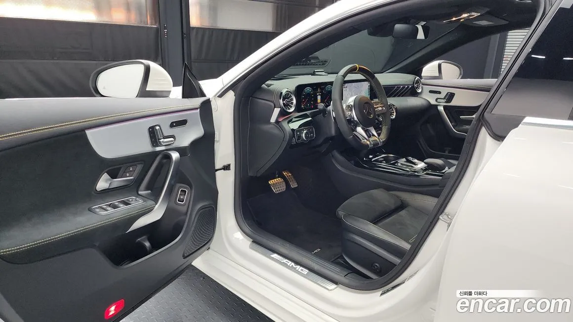 Mercedes-Benz CLA-Class 2021 из KR, фото 10