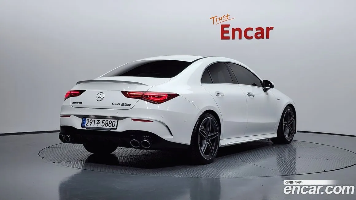 Mercedes-Benz CLA-Class 2021 из KR, фото 2