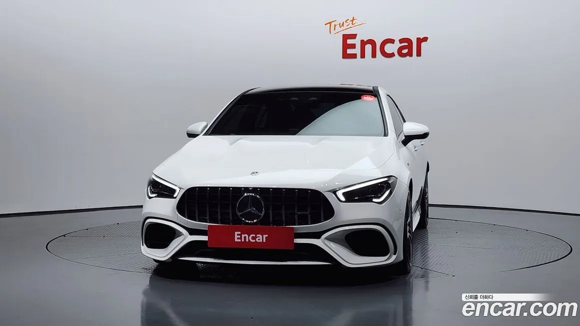 Mercedes-Benz CLA-Class 2021 из KR, фото 3