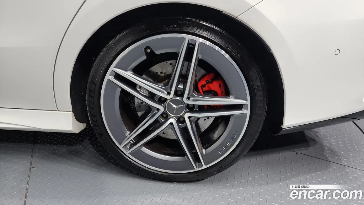 Mercedes-Benz CLA-Class 2021 из KR, фото 5