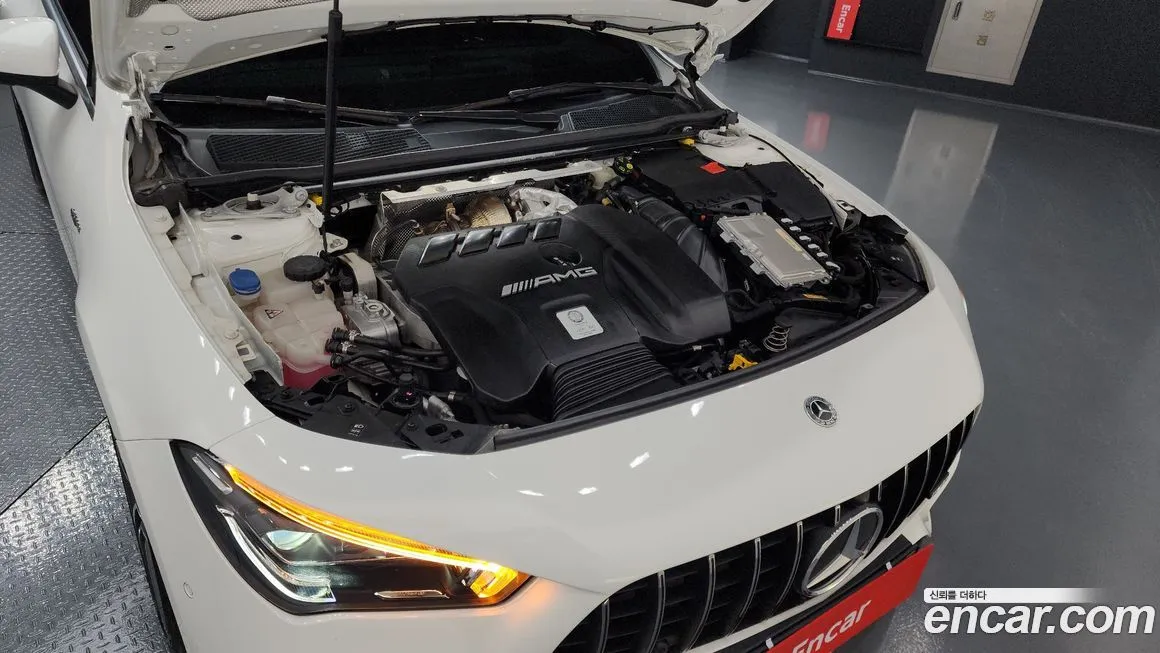Mercedes-Benz CLA-Class 2021 из KR, фото 6