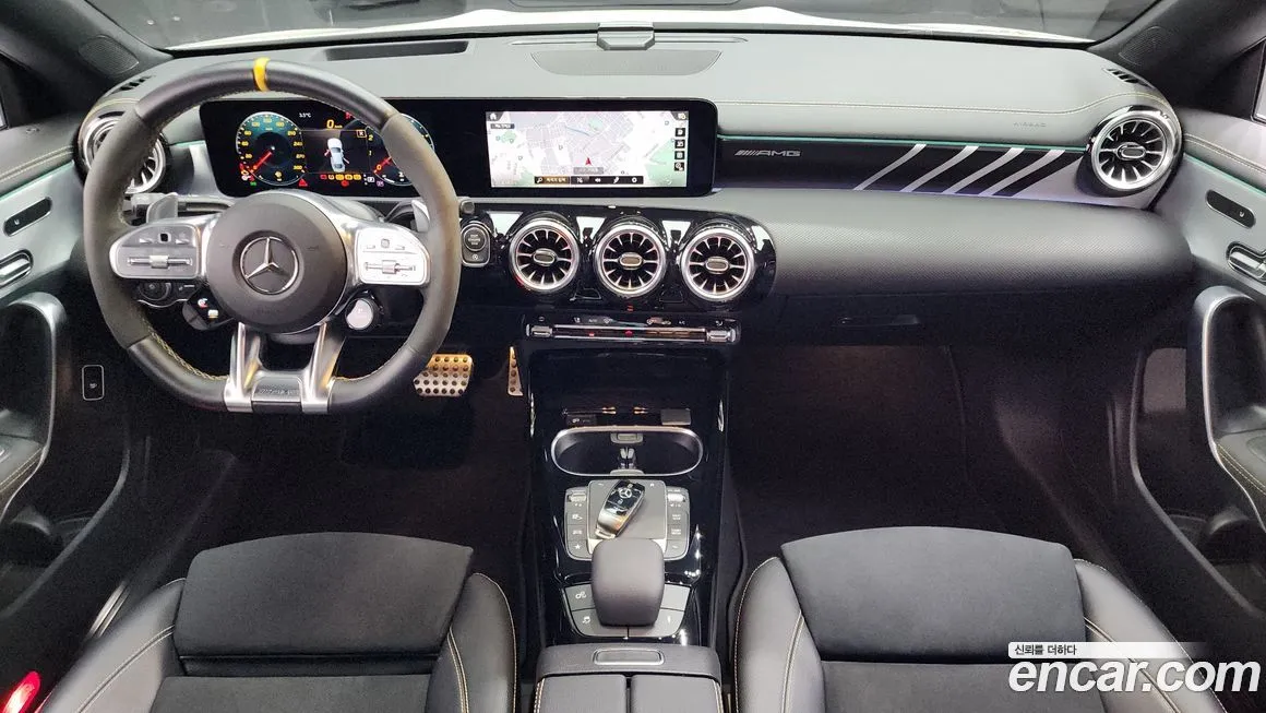 Mercedes-Benz CLA-Class 2021 из KR, фото 7