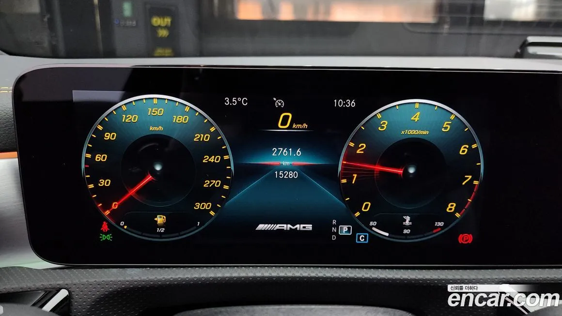 Mercedes-Benz CLA-Class 2021 из KR, фото 8