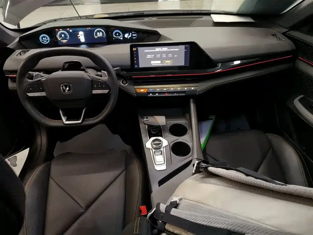 Changan UNI-V 2023 из CN, фото 10