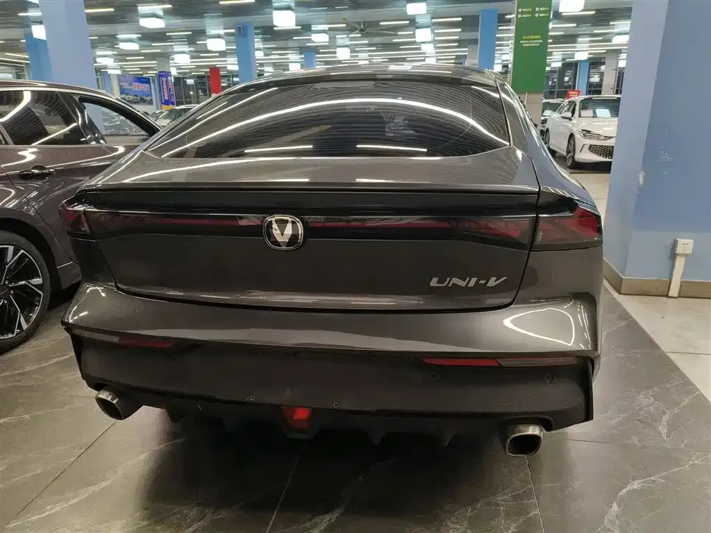 Changan UNI-V 2023 из CN, фото 6
