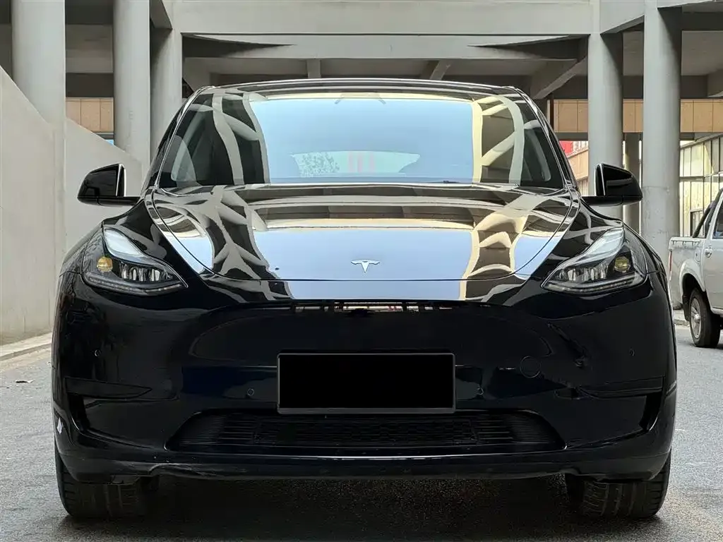 Tesla Model Y 2023 из CN, фото 2