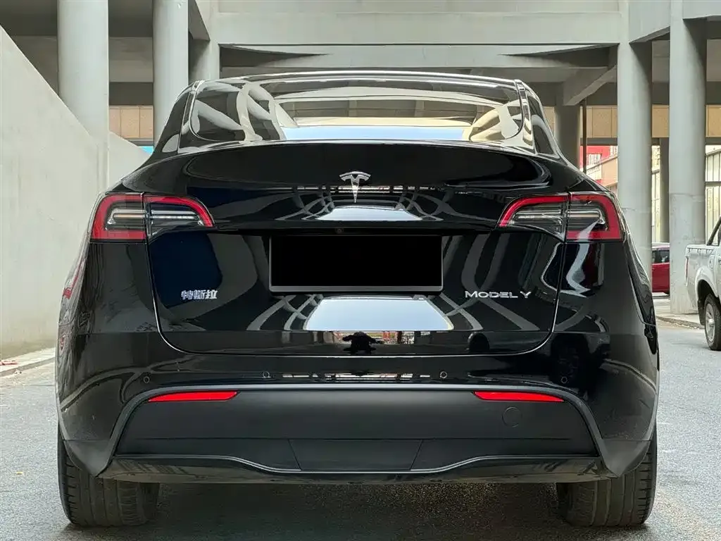 Tesla Model Y 2023 из CN, фото 4