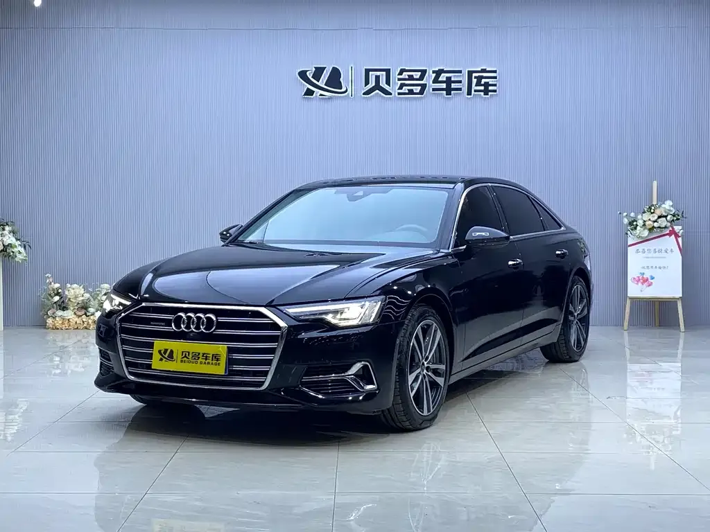 Audi A6L 2023 из CN, фото 1
