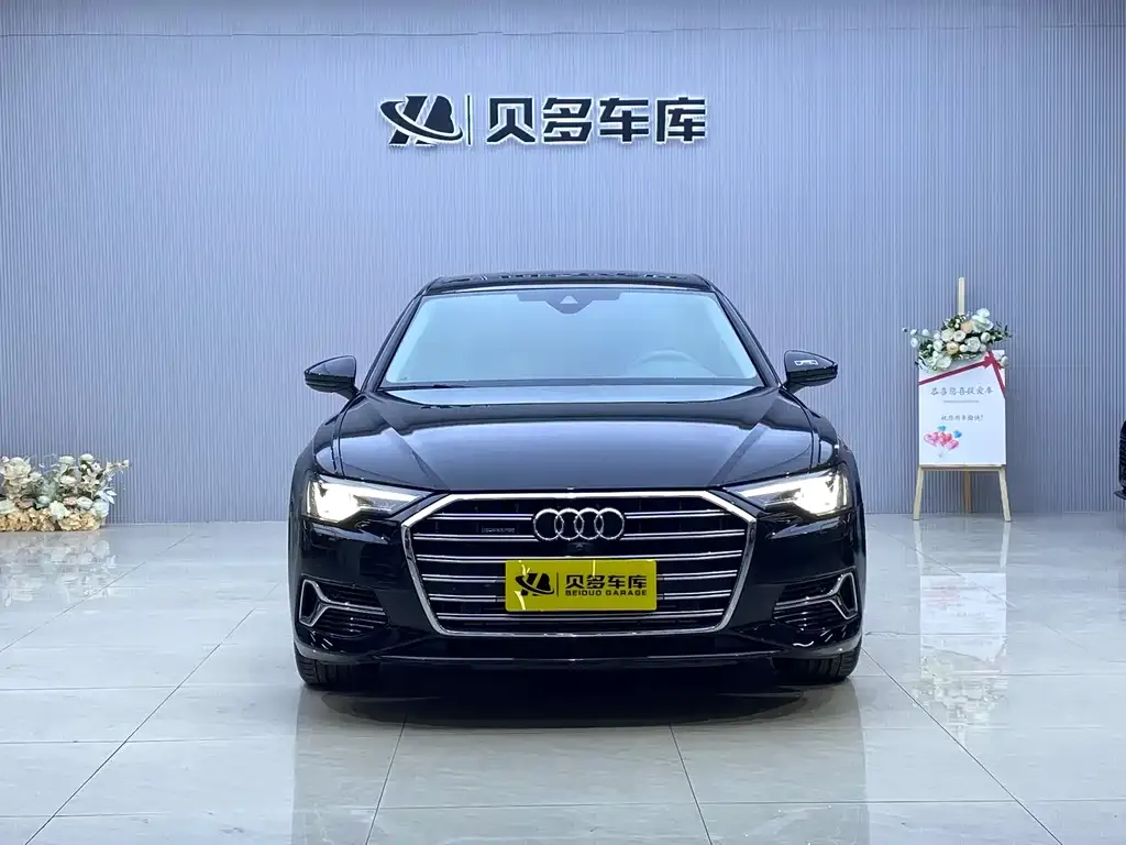 Audi A6L 2023 из CN, фото 2