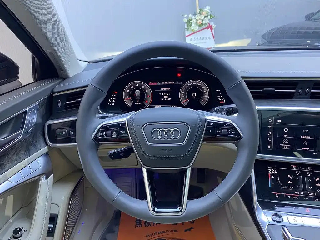 Audi A6L 2023 из CN, фото 9