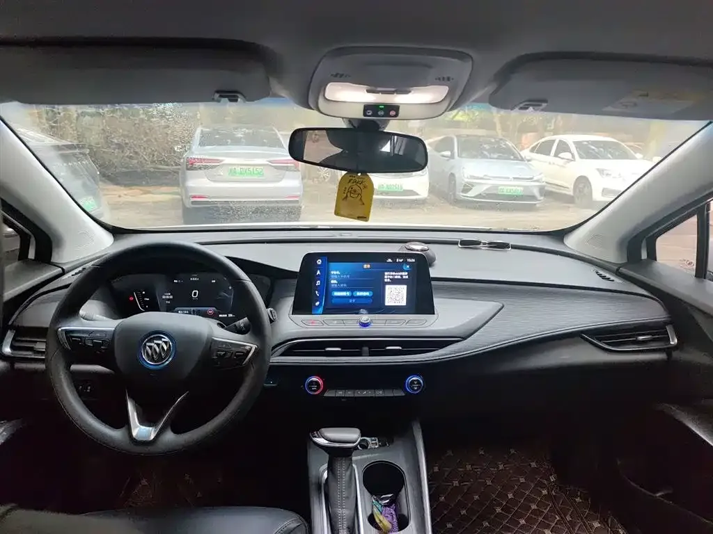 Buick Velite 6 2023 из CN, фото 10