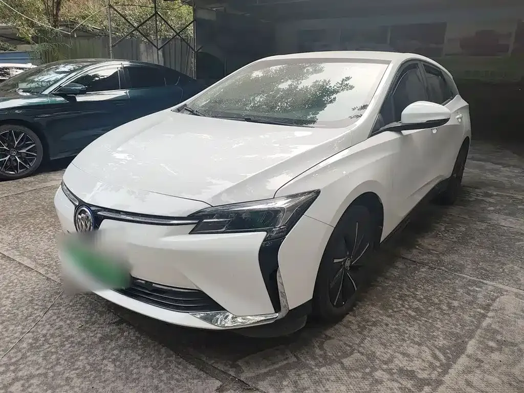 Buick Velite 6 2023 из CN, фото 2