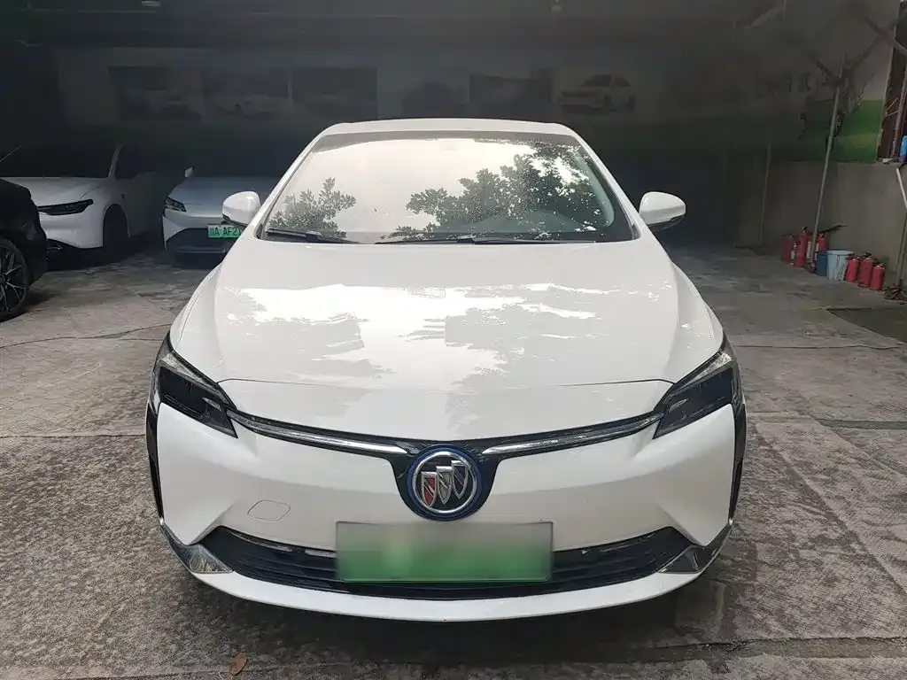 Buick Velite 6 2023 из CN, фото 3