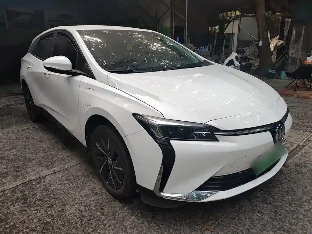 Buick Velite 6 2023 из CN, фото 4