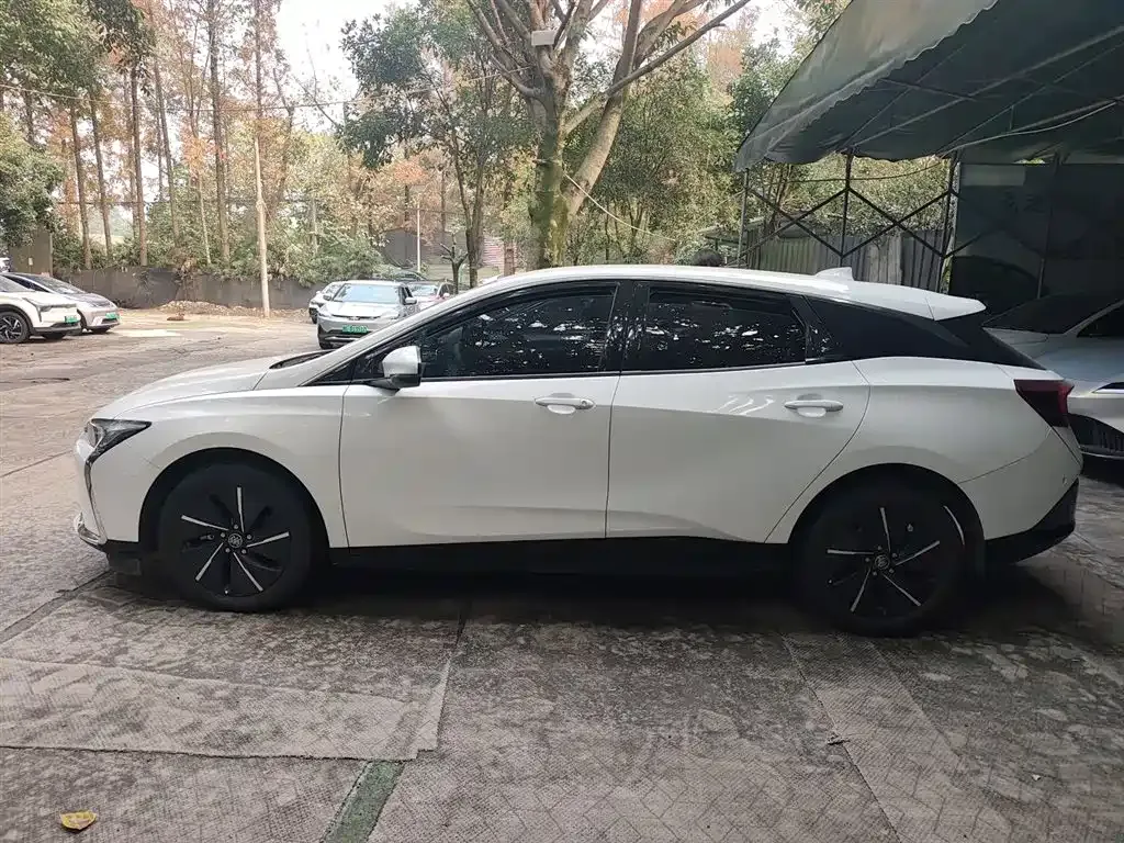 Buick Velite 6 2023 из CN, фото 5