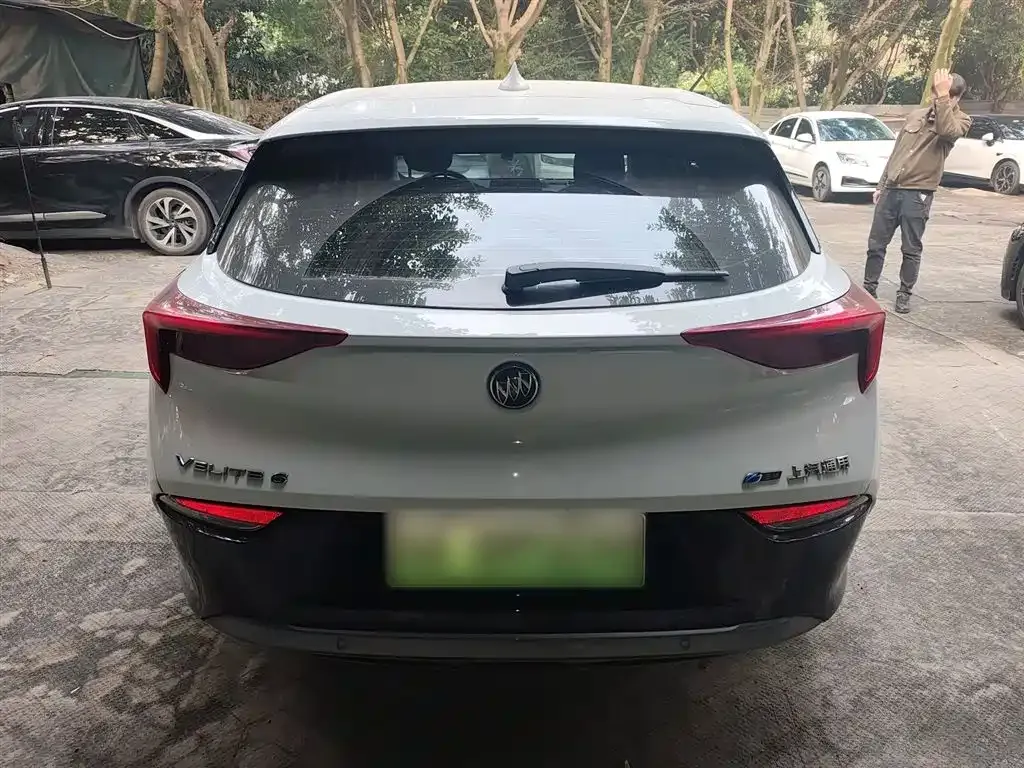 Buick Velite 6 2023 из CN, фото 6