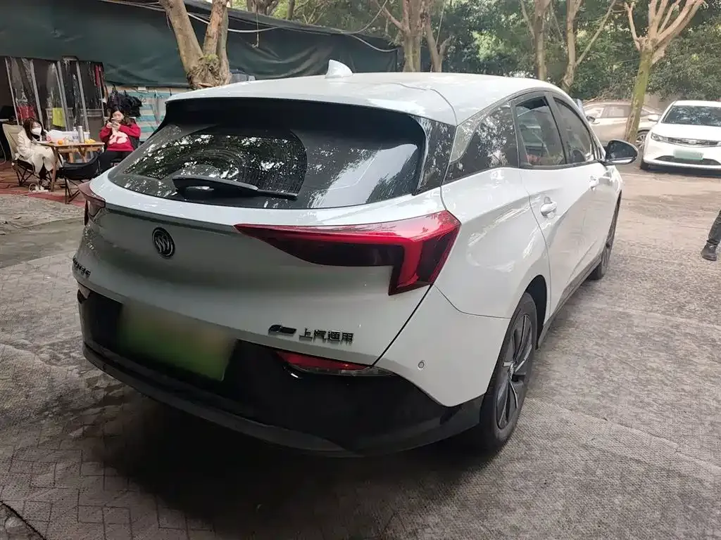 Buick Velite 6 2023 из CN, фото 7