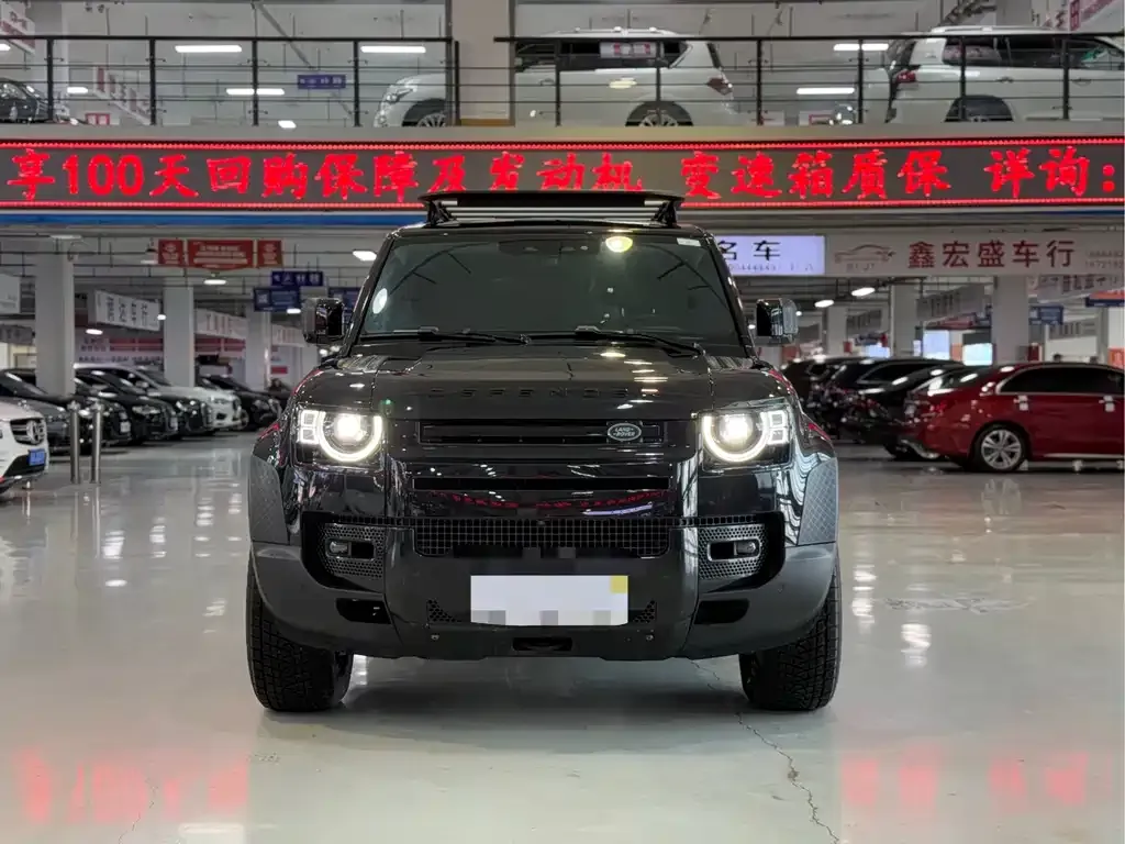Land Rover Defender 2021 из CN, фото 2