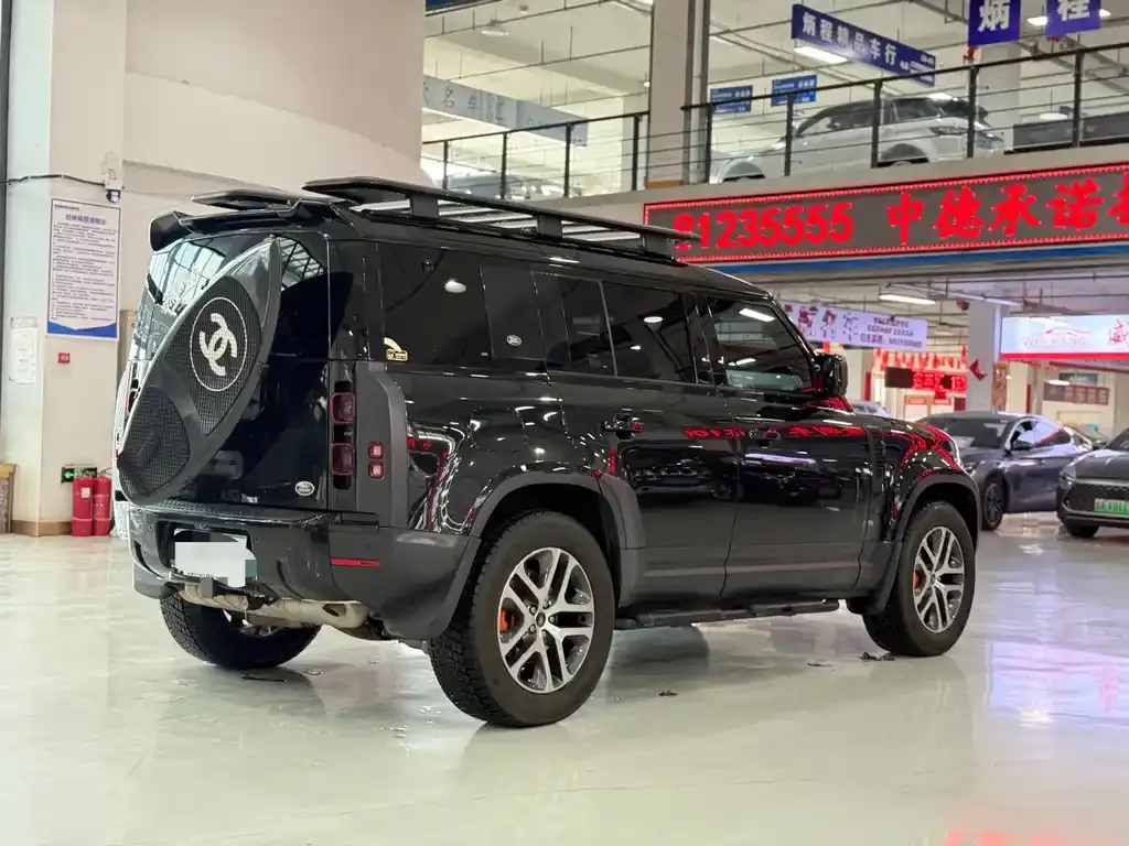 Land Rover Defender 2021 из CN, фото 5