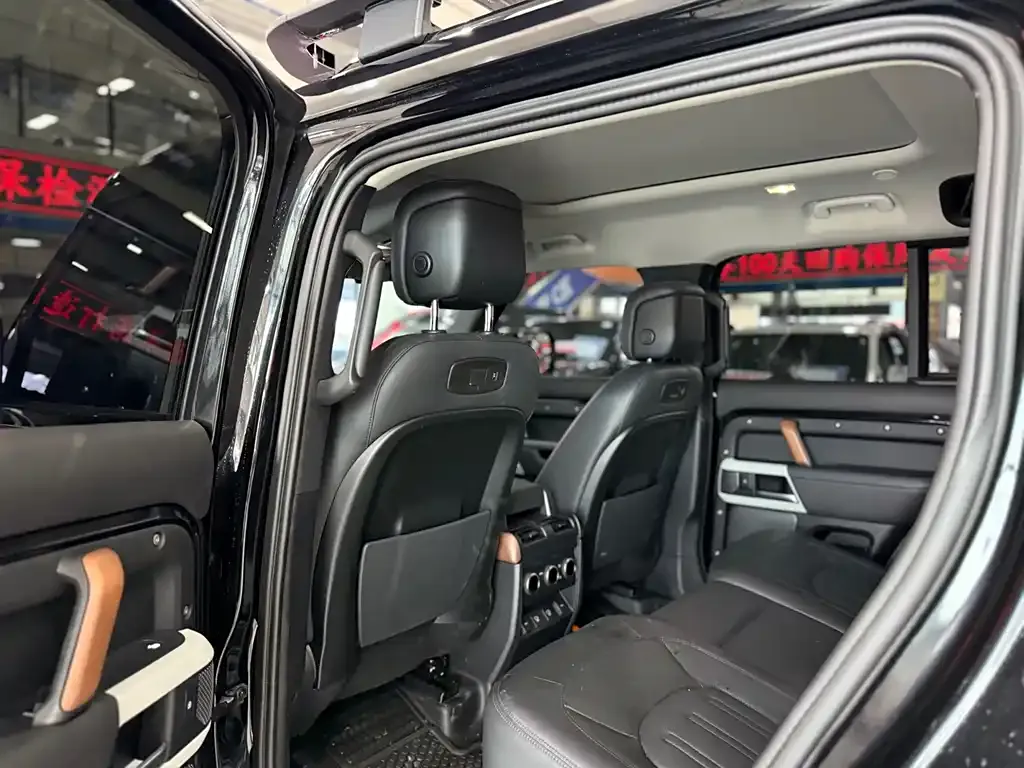 Land Rover Defender 2021 из CN, фото 7