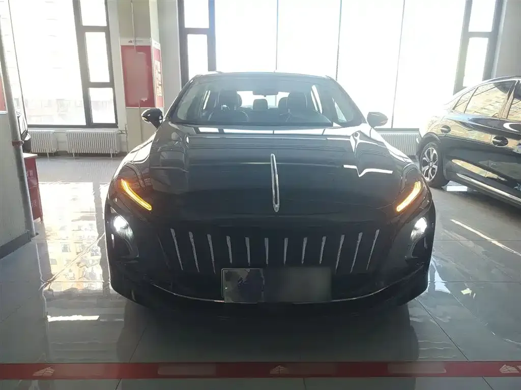 Hongqi E-QM5 2024 из CN, фото 3