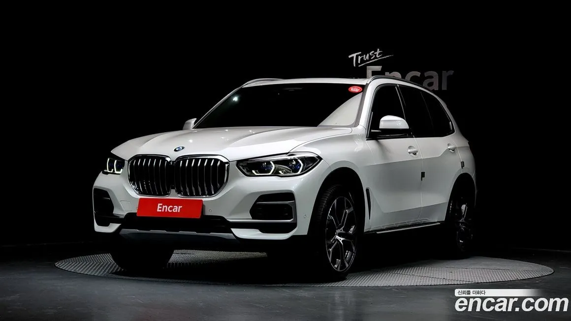 BMW X5 2022 из KR, фото 1