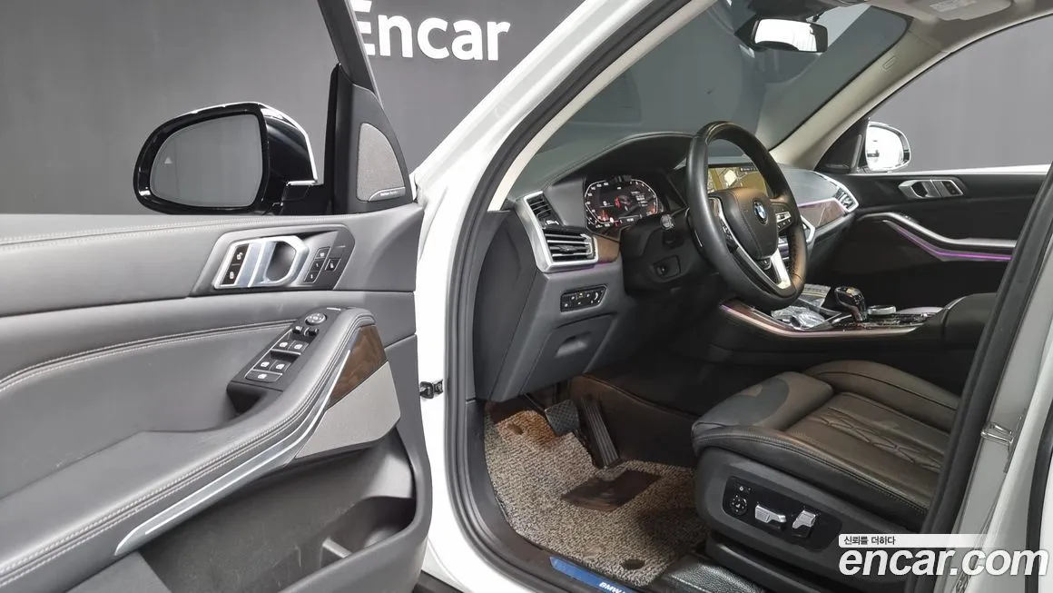 BMW X5 2022 из KR, фото 10
