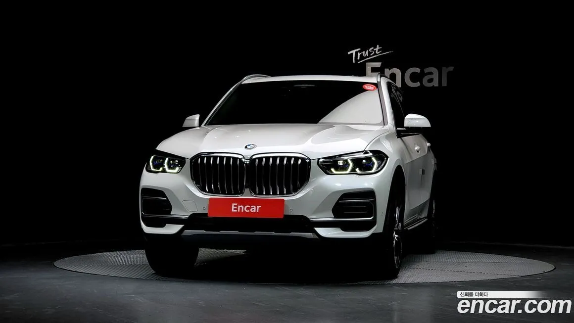 BMW X5 2022 из KR, фото 3