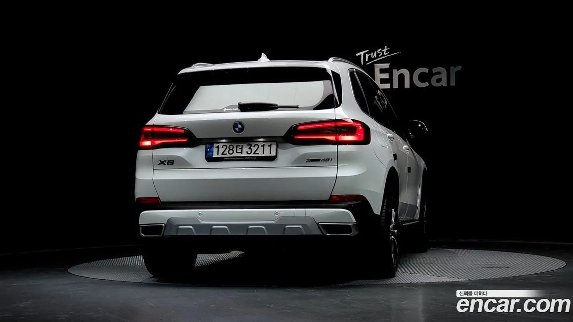 BMW X5 2022 из KR, фото 4