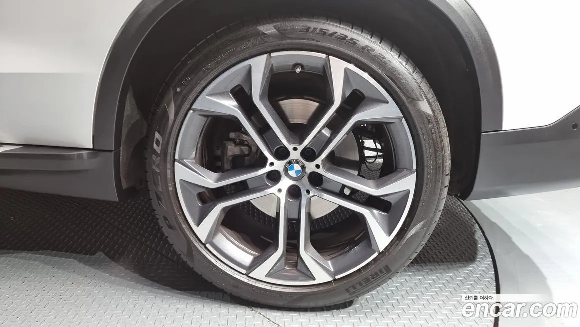 BMW X5 2022 из KR, фото 5