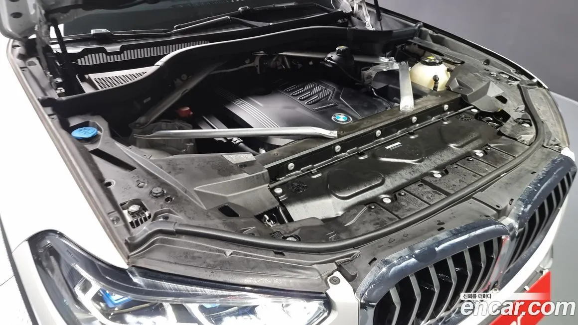 BMW X5 2022 из KR, фото 6