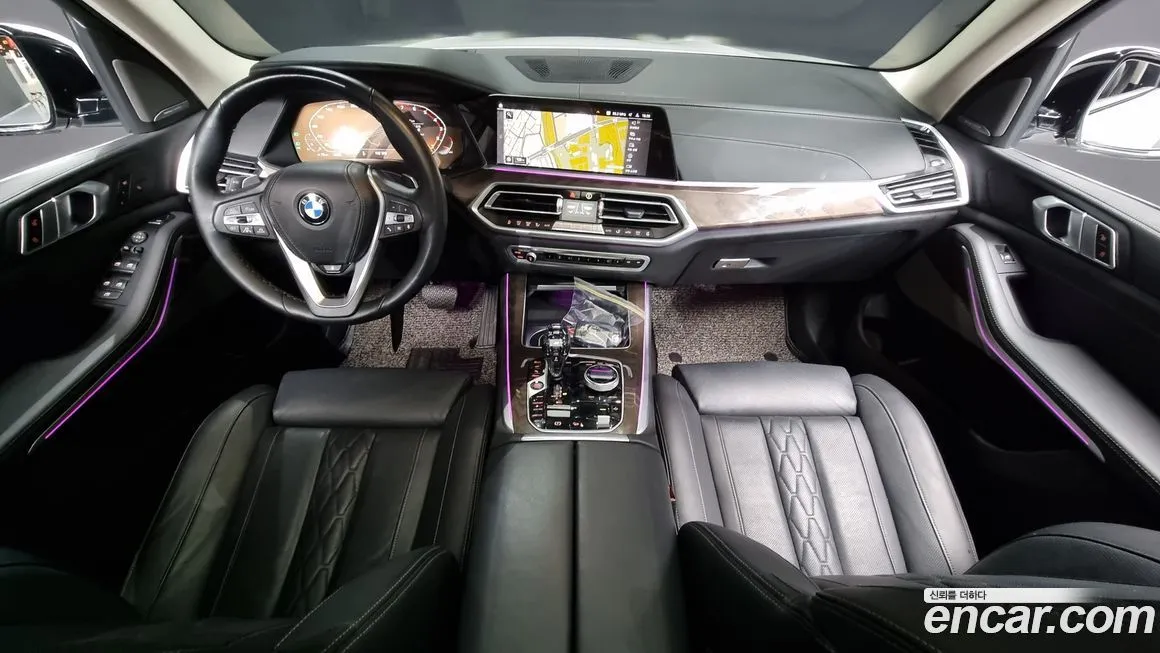 BMW X5 2022 из KR, фото 7