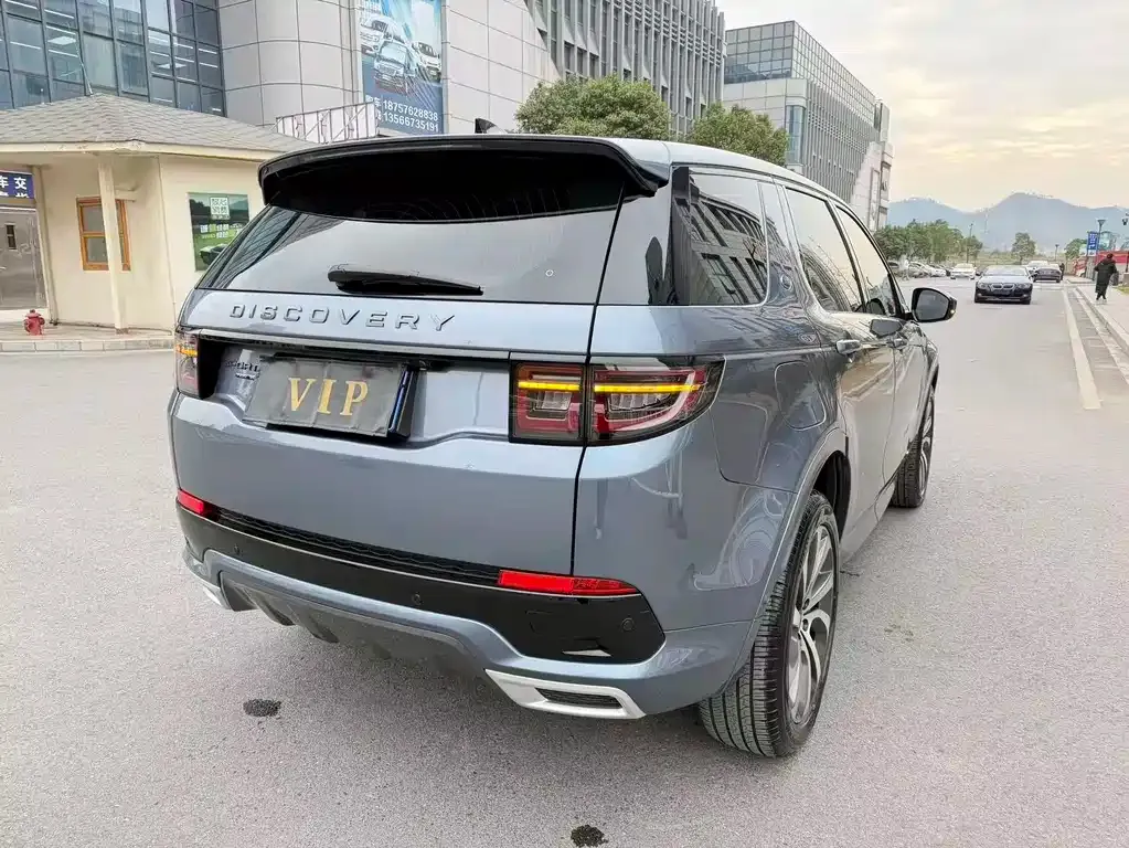 Land Rover Discovery Sport 2021 из CN, фото 10