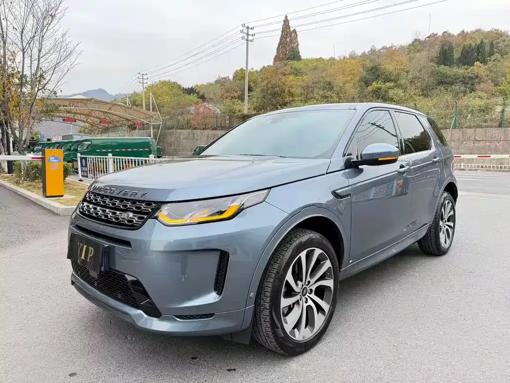 Land Rover Discovery Sport 2021 из CN, фото 2