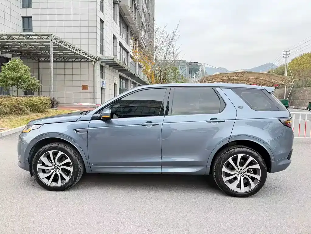 Land Rover Discovery Sport 2021 из CN, фото 3