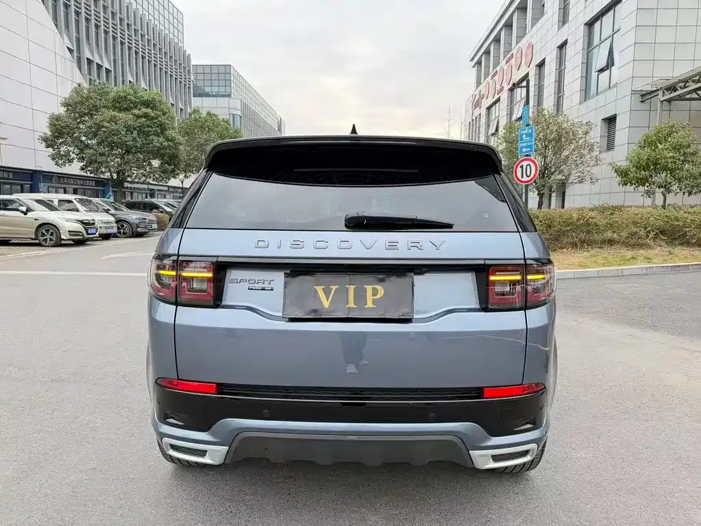 Land Rover Discovery Sport 2021 из CN, фото 4
