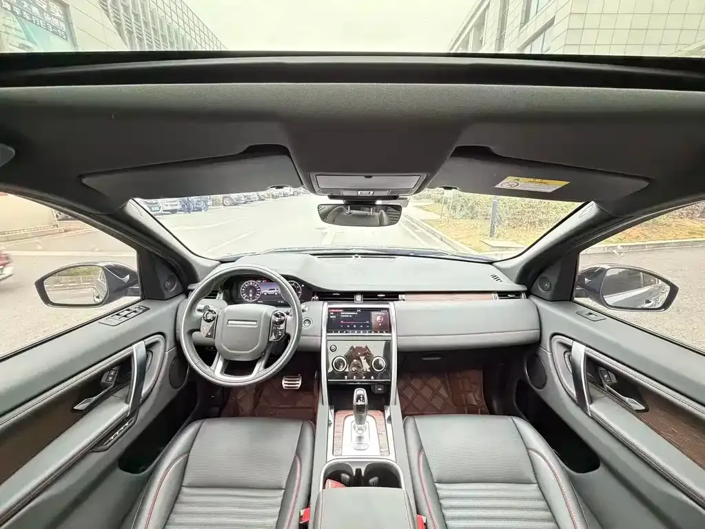 Land Rover Discovery Sport 2021 из CN, фото 6