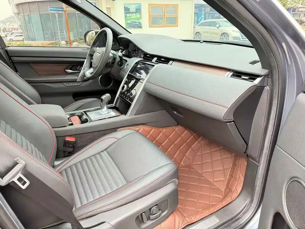 Land Rover Discovery Sport 2021 из CN, фото 8