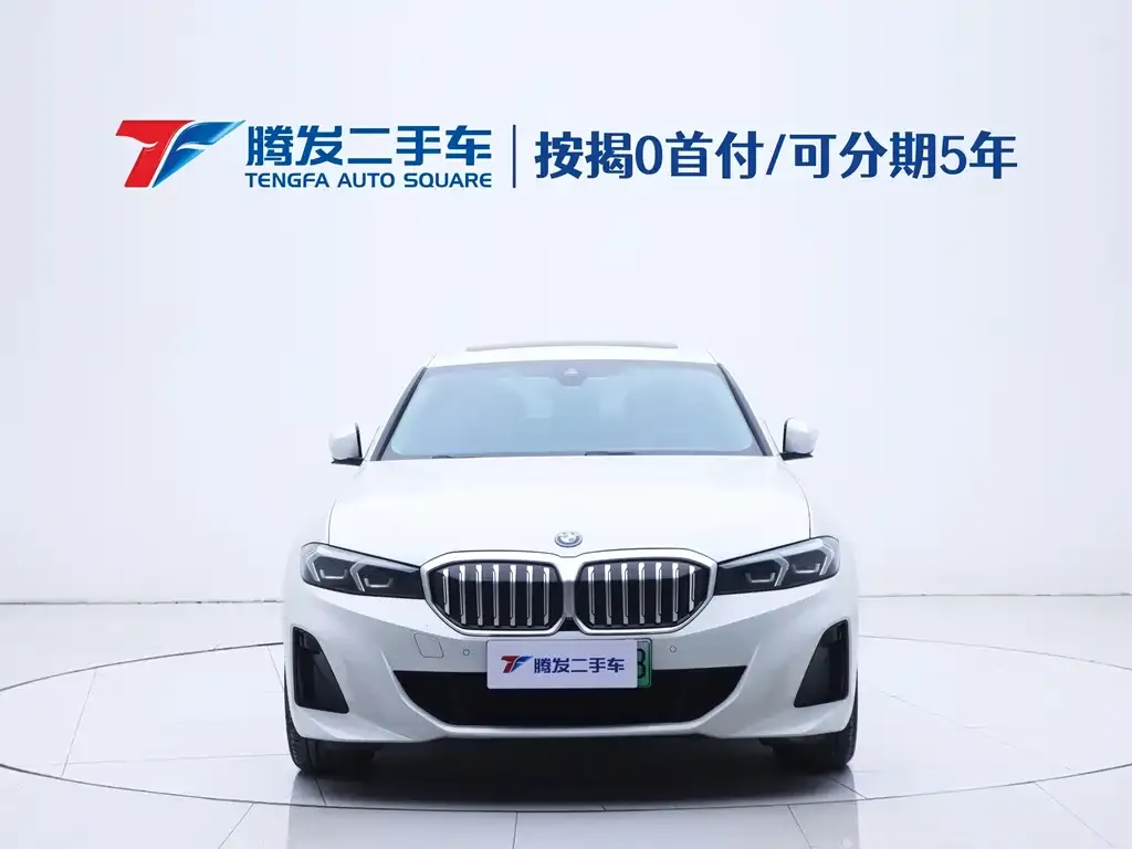 BMW i3 2024 из CN, фото 2